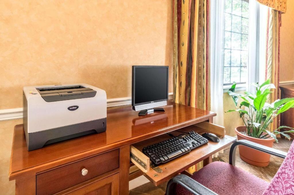 Quality Inn Ripley Zewnętrze zdjęcie