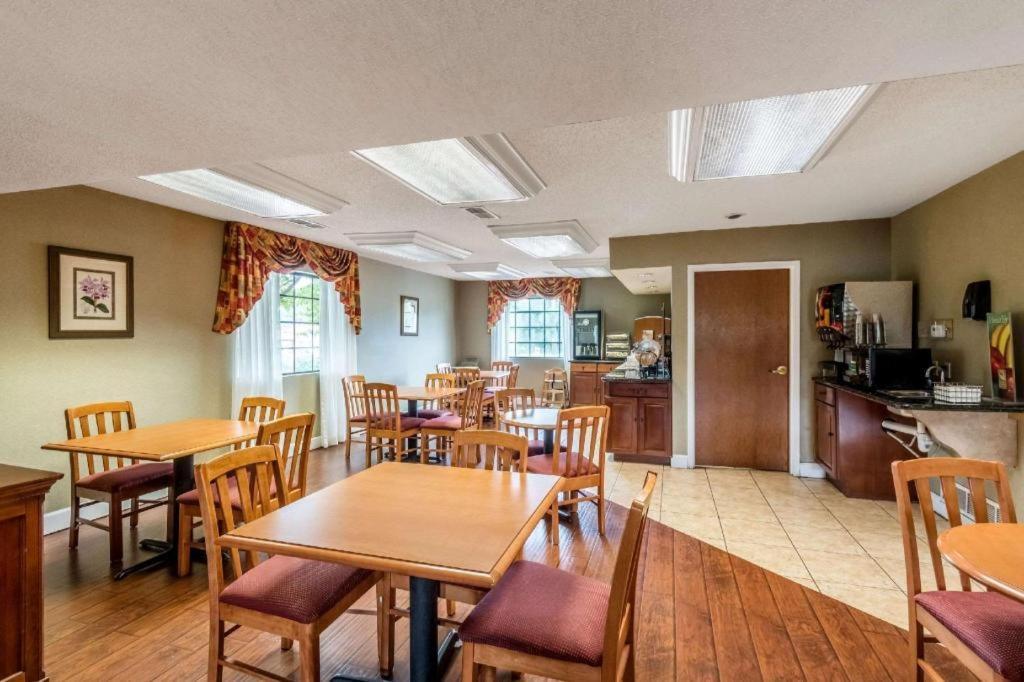Quality Inn Ripley Zewnętrze zdjęcie
