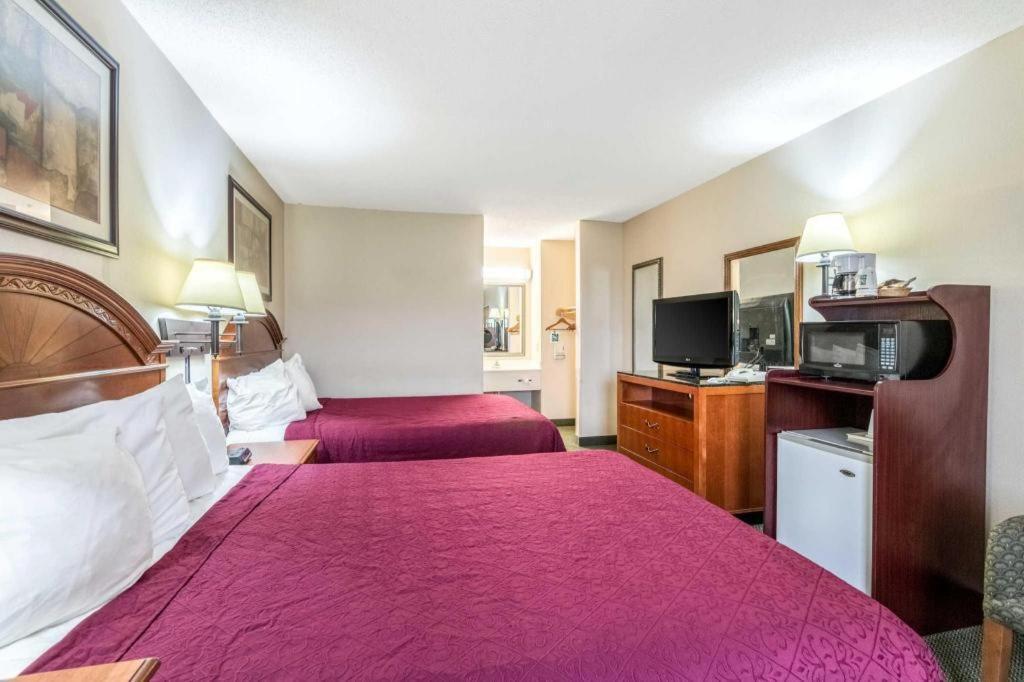 Quality Inn Ripley Zewnętrze zdjęcie