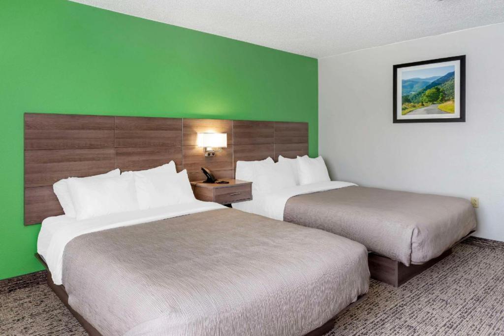 Quality Inn Ripley Zewnętrze zdjęcie