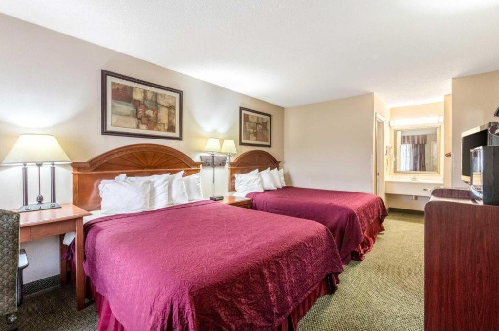 Quality Inn Ripley Zewnętrze zdjęcie