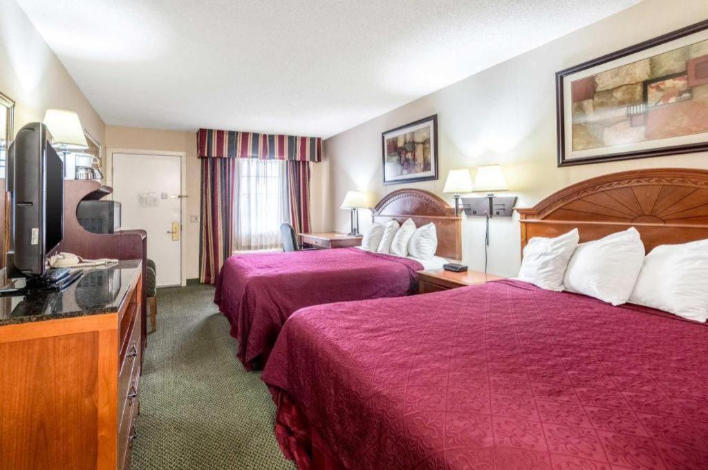 Quality Inn Ripley Zewnętrze zdjęcie