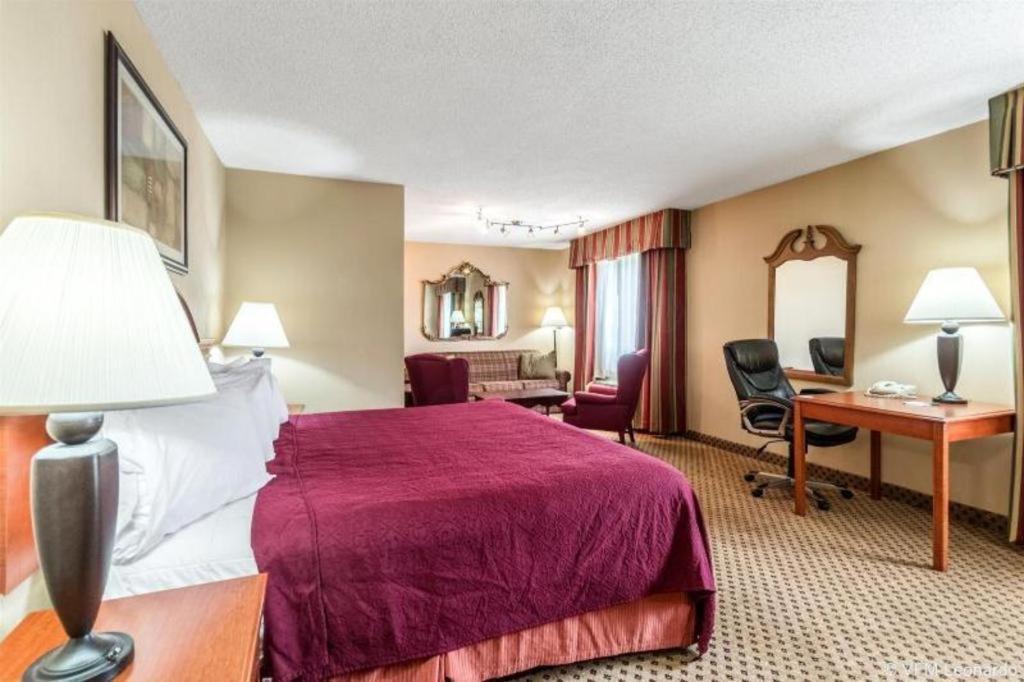 Quality Inn Ripley Zewnętrze zdjęcie