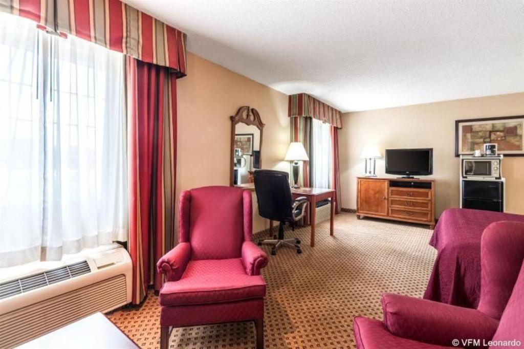 Quality Inn Ripley Zewnętrze zdjęcie