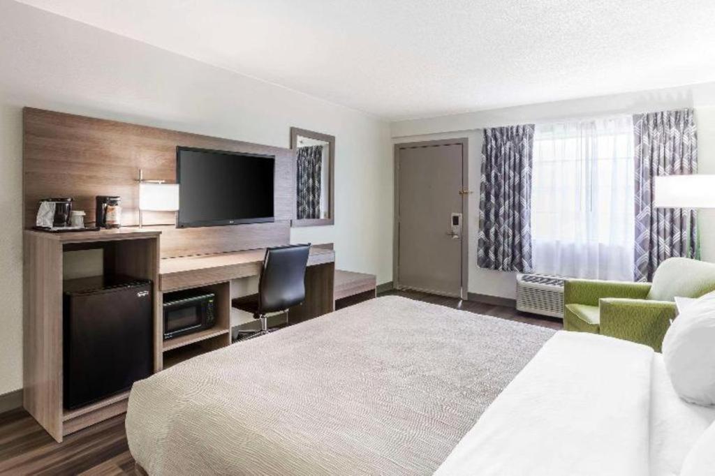 Quality Inn Ripley Zewnętrze zdjęcie