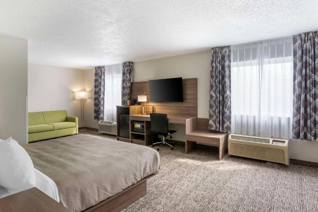 Quality Inn Ripley Zewnętrze zdjęcie
