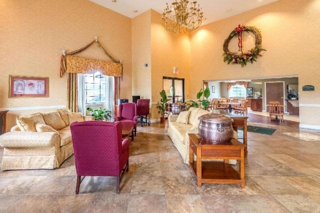 Quality Inn Ripley Zewnętrze zdjęcie