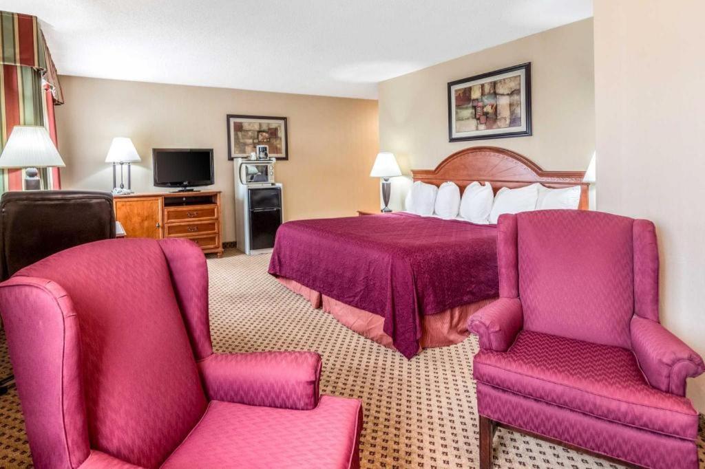 Quality Inn Ripley Zewnętrze zdjęcie