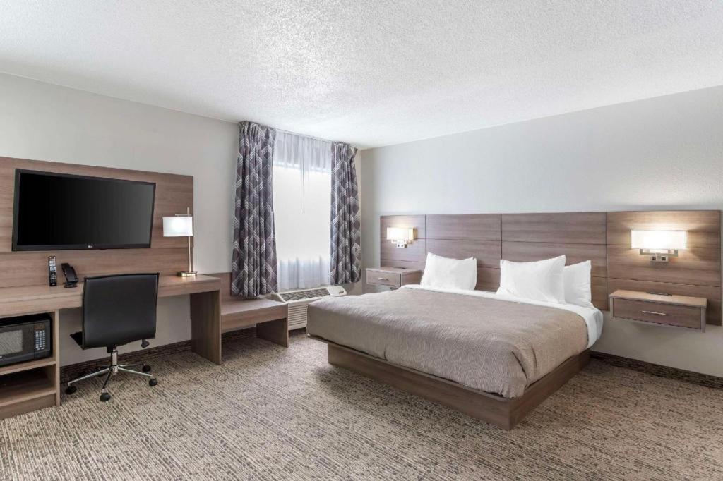Quality Inn Ripley Zewnętrze zdjęcie