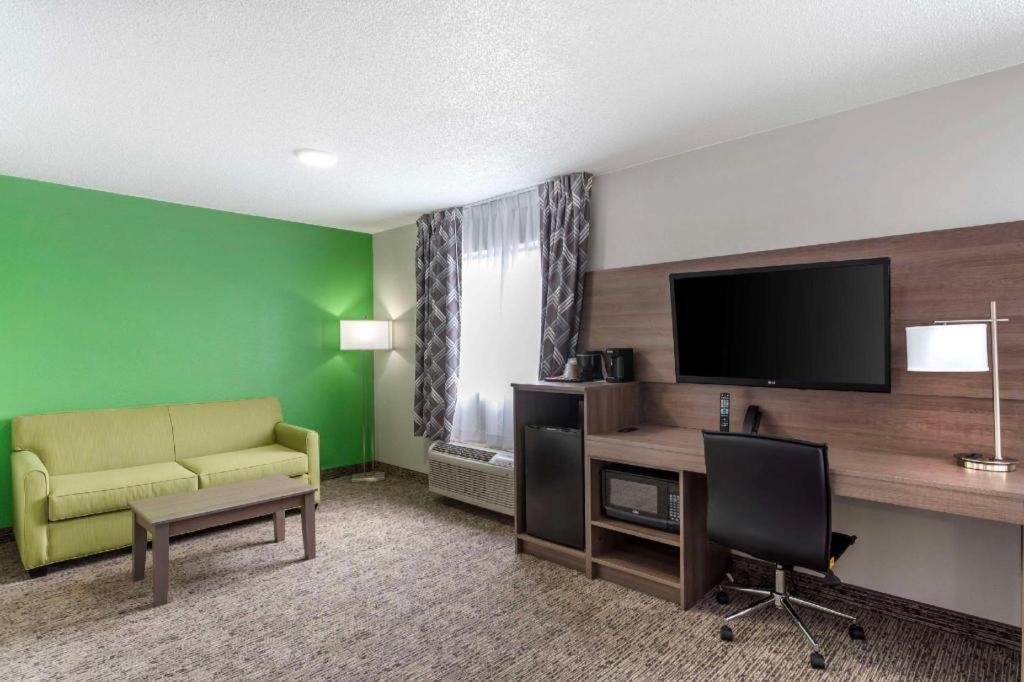 Quality Inn Ripley Zewnętrze zdjęcie