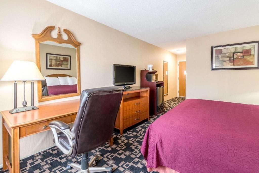 Quality Inn Ripley Zewnętrze zdjęcie