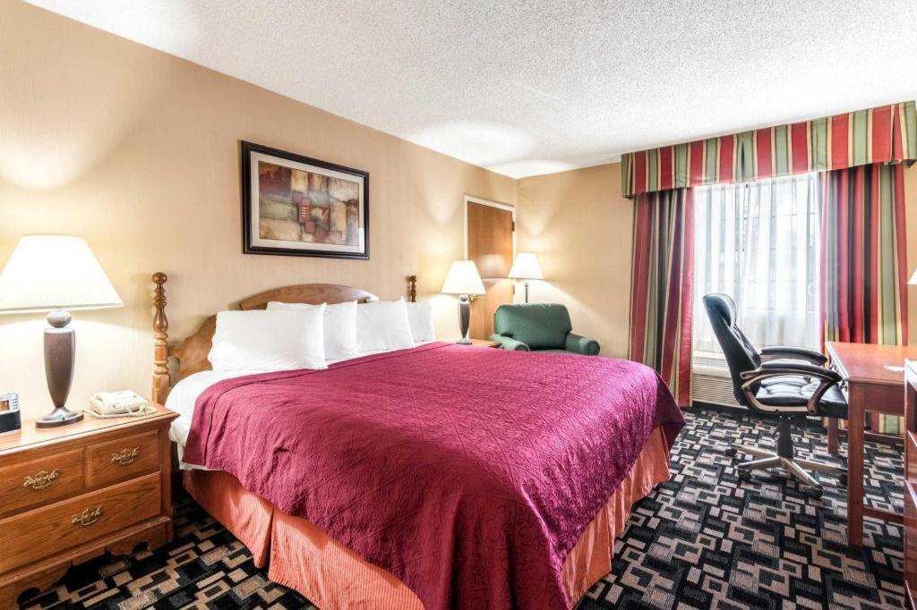Quality Inn Ripley Zewnętrze zdjęcie