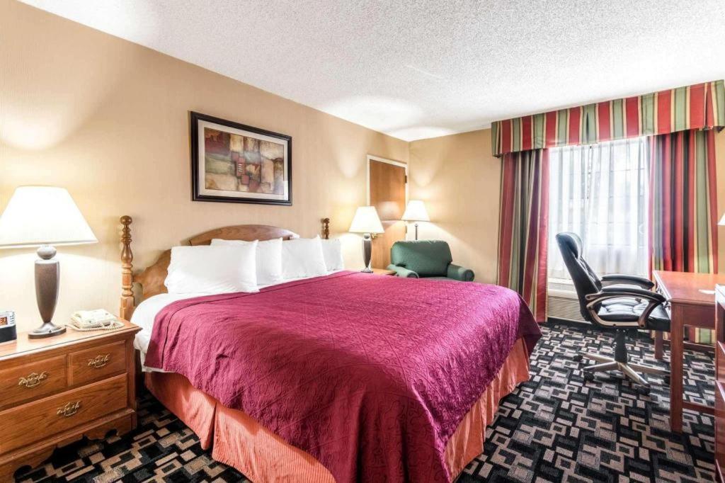 Quality Inn Ripley Zewnętrze zdjęcie