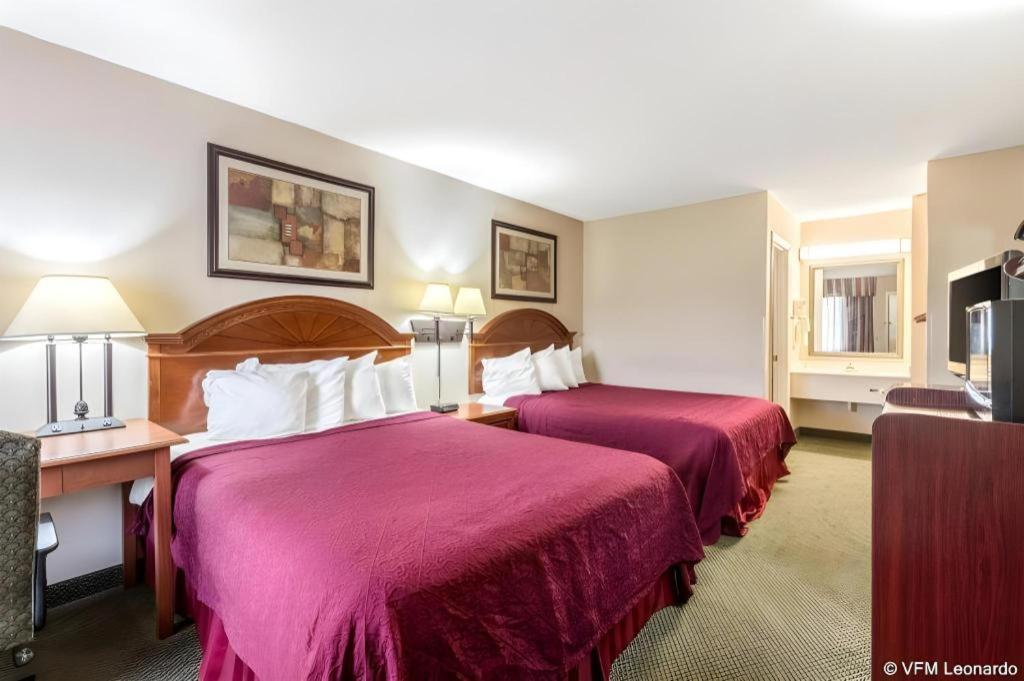 Quality Inn Ripley Zewnętrze zdjęcie