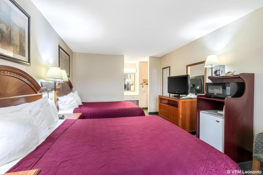 Quality Inn Ripley Zewnętrze zdjęcie